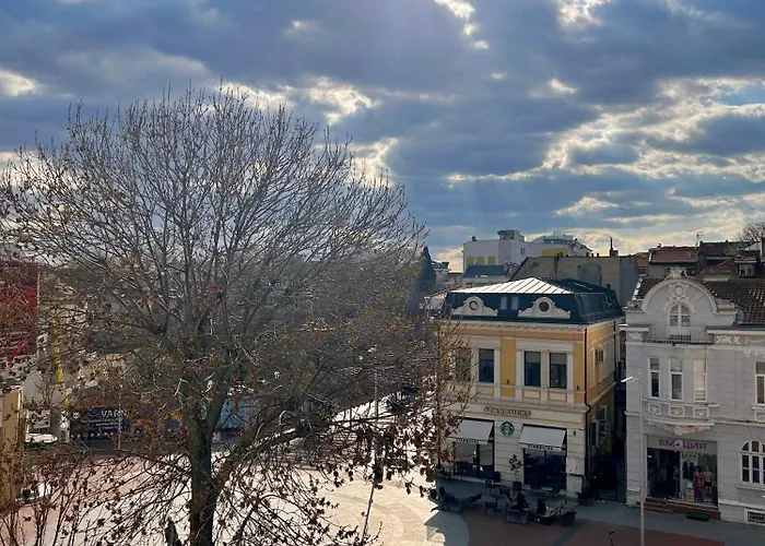 Lejlighed Vibrant L Stylish 2bd In Center Varna