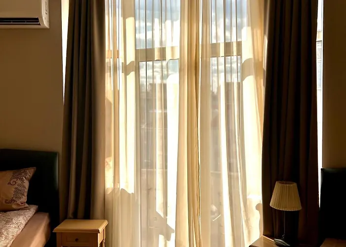 Vibrant L Stylish 2bd In Center * Varna