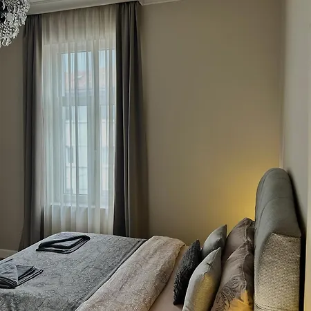 Apartament Vibrant L Stylish 2bd In Center